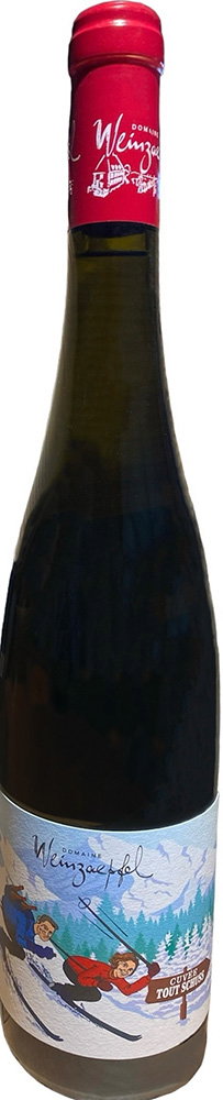 2022 Cuvée Tout Schuss Alsace AOP