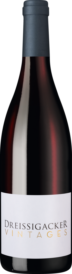 Dreissigacker Vintages Cuvée Rot BIO
