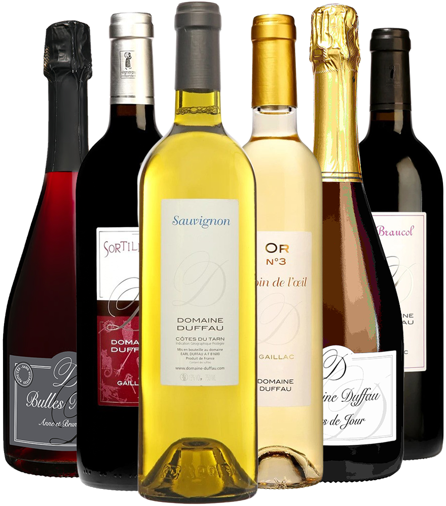 Kennenlern-Paket Domaine Duffau