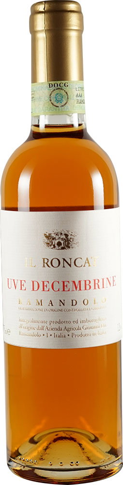 2019 Ramandolo Uve Decembrine 0,375 L