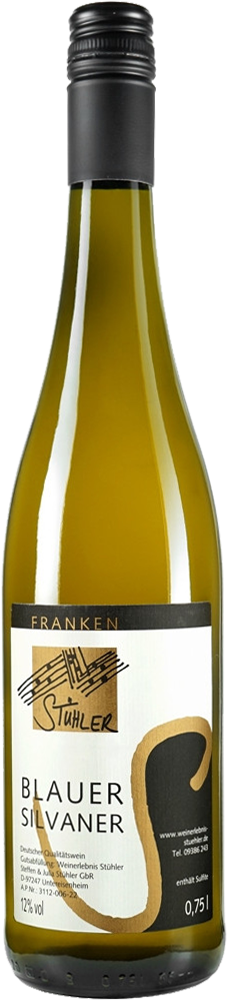 2024 Blauer Silvaner