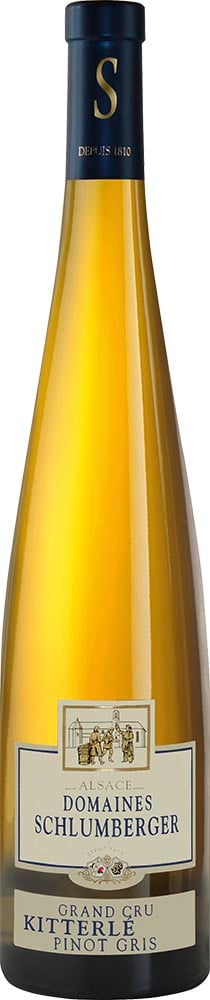 2022 Pinot Gris Grand Cru Kitterlé Alsace AOP