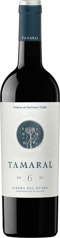 2025 Tamaral Roble Ribera del Duero DO