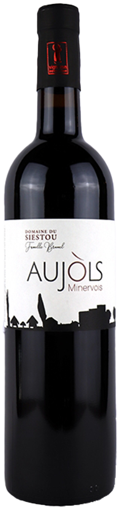 2021 Cuvée Aujols Minervois AOP BIO
