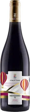 2023 Meridiano 12 Syrah Sicilia DOC BIO
