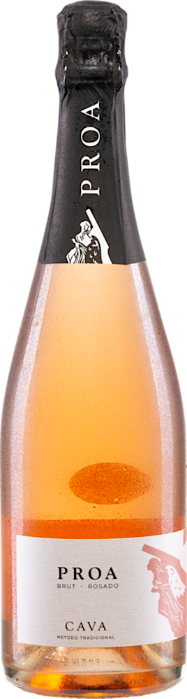 Proa Rosado Cava DO