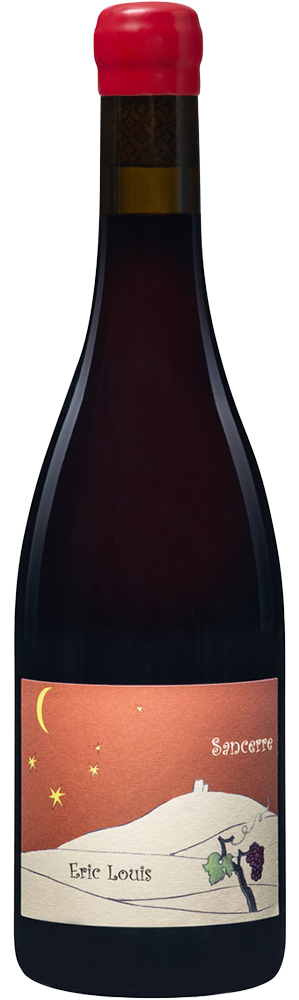 2023 Sancerre rouge AOP Eric Louis BIO