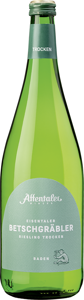 2025 Eisentaler Betschgräbler Riesling 1,0 L