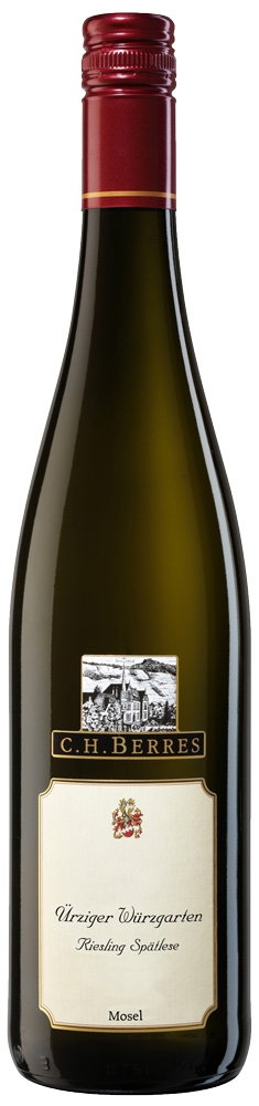 2017 Ürziger Würzgarten Riesling Spätlese