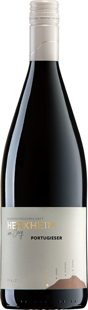 2024 ANHÖHE Rotwein 1,0 L