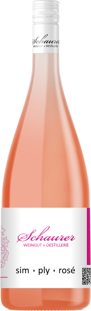 2025 Sim*Ply* Rosé