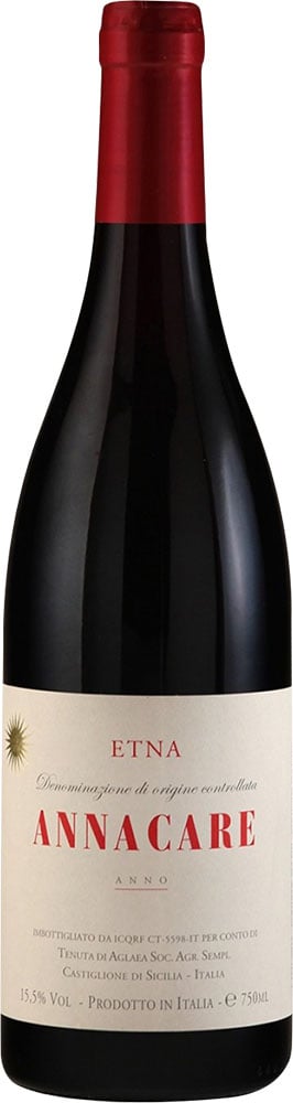 2012 Annacare Etna DOC