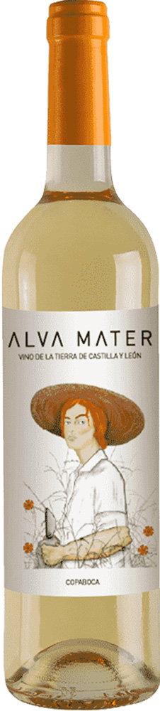 2024 Alva Mater Blanco Castilla y León VT