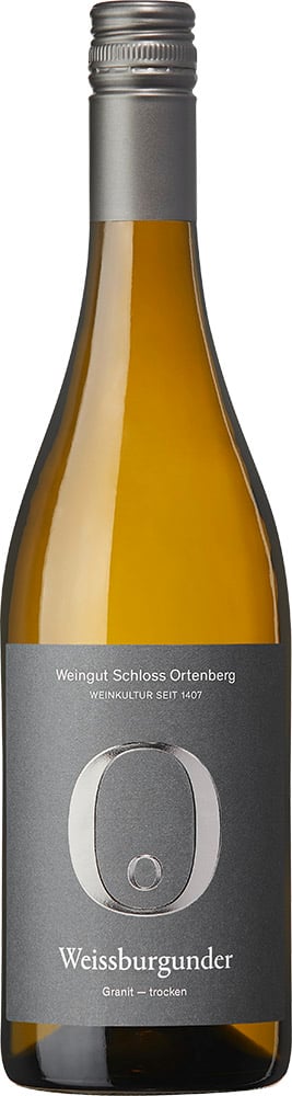 2025 Granit Weißburgunder