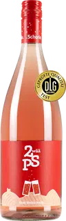 Roséweinschorle "Zwää PS" 1,0 L