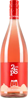 Roséweinschorle "Zwää PS" 1,0 L