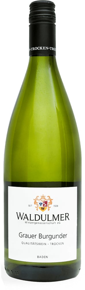 2024 Grauer Burgunder 1,0 L