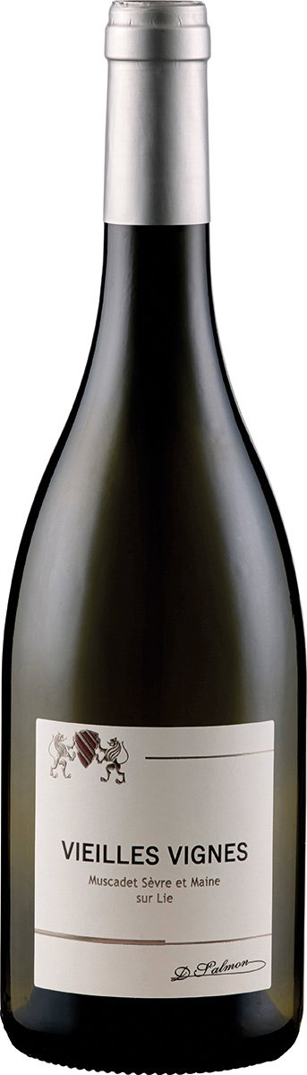 2024 Muscadet Sèvre et Maine Sur Lie VieillesVignes AOP reflection