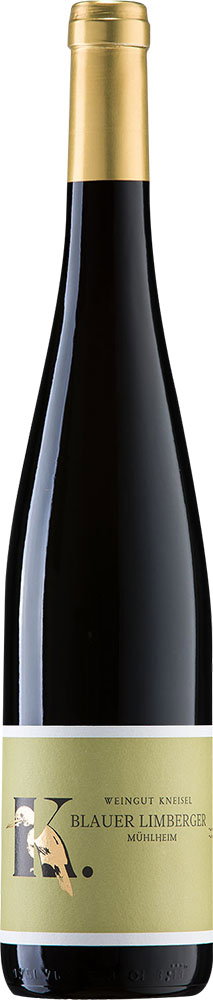 2018 Mühlheimer Blauer Limberger