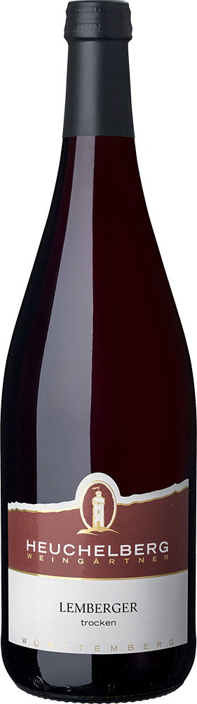 2021 Lemberger Qualitätswein 1,0 L