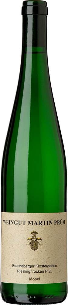 2023 Brauneberger Klostergarten Riesling P.C. BIO