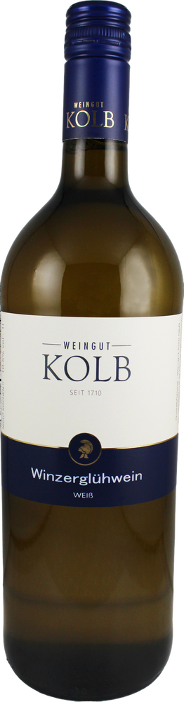 Winzerglühwein weiß 1,0 L