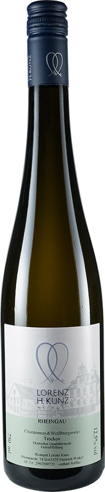 2022 Chardonnay & Weißburgunder