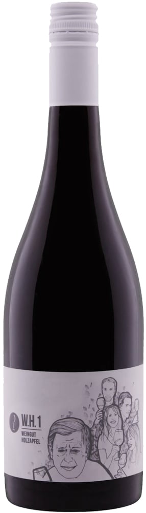 W.H. 1 Rotwein Cuvée