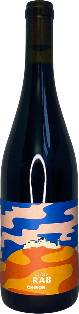 2023 Cuvée Rouge Chinon AOP BIO