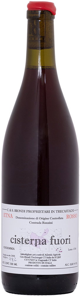2019 Cisterna Fuori Etna DOC