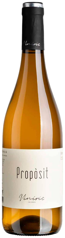 2025 Propòsit Blanco DO Empordà