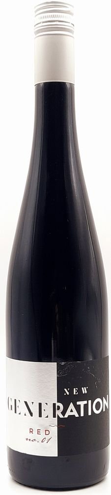 2019 New Generation Red No. 2