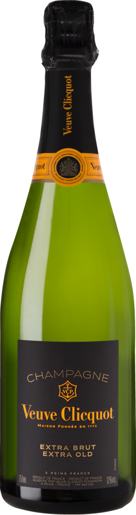Champagne Veuve Clicquot Extra Old