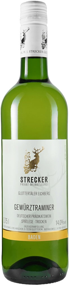 2020 Gewürztraminer Spätlese tr.