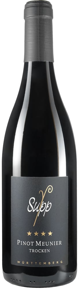 2018 Pinot Meunier ****