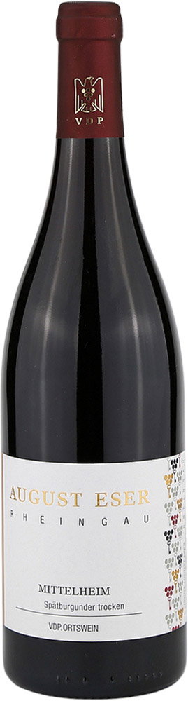2020 Mittelheim Spätburgunder Rotwein