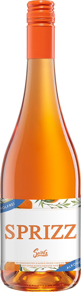 2024 Drathen Secco Sprizz alkoholfreier Cocktail