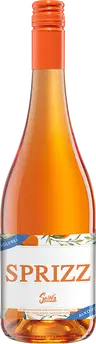2024 Drathen Secco Sprizz alkoholfreier Cocktail
