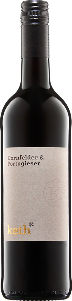 2023 Dornfelder & Portugieser BIO