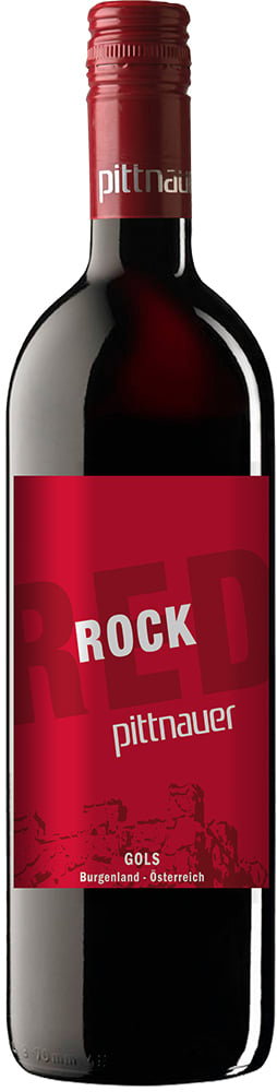 2023 Red Rock reflection
