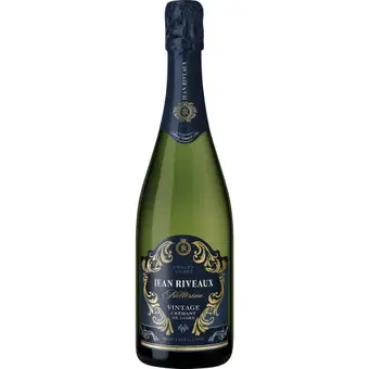 2022 Jean Riveaux Crémant de Loire Millésime