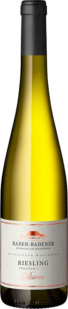 2024 Riesling Reserve "Collection bemerkenswerte Reben"