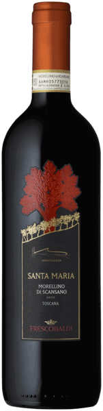 2022 Tenuta Ammiraglia Santa Maria Morellino di Scansano DOCG