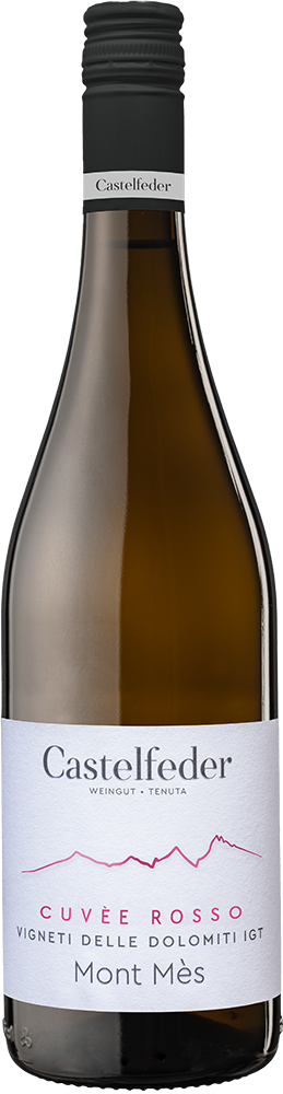 2024 Mont Mès Cuvée Rosso Vigneti delle Dolomiti IGP
