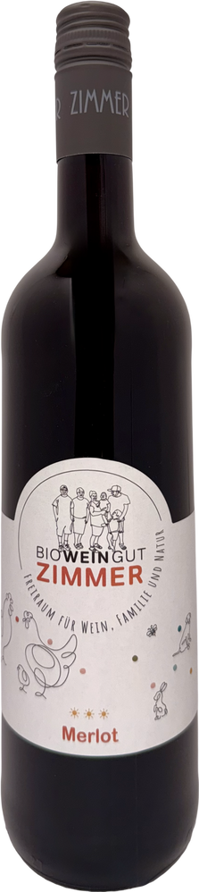 2023 Merlot BIO