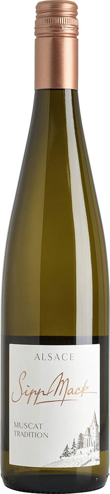 2024 Muscat Tradition Alsace AOP BIO