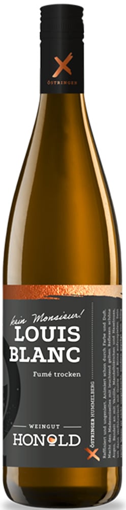 2023 Louis Blanc Cuvée aus Weißburgunder & Chardonnay BIO