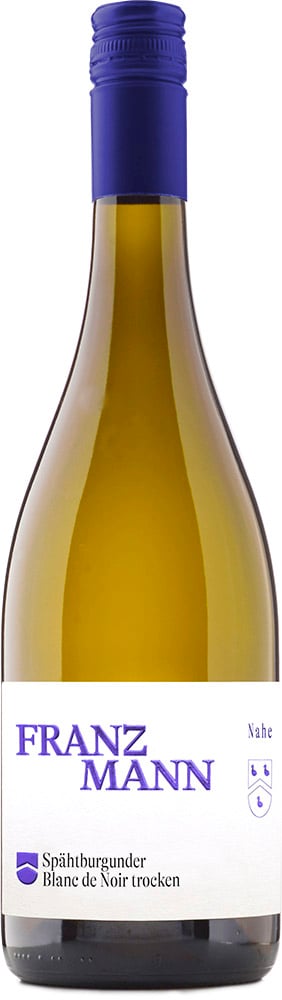 2024 Niederhäuser Spätburgunder "Blanc de Noir"