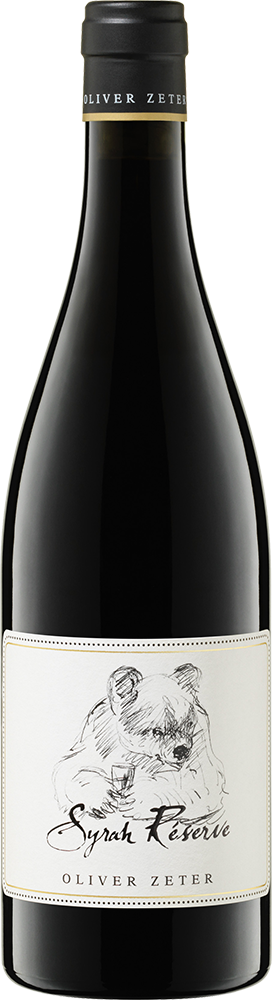 2023 Syrah Réserve