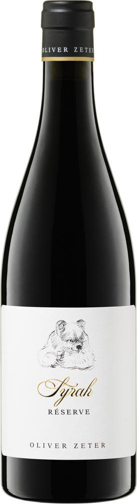 2024 Syrah Réserve